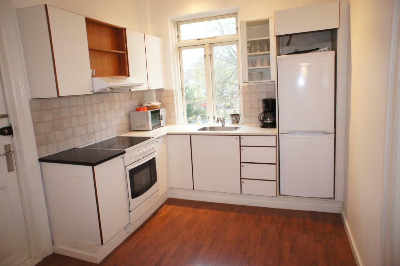 Апартаменты Id. 061. Jyllandsgade Эсбьерг Экстерьер фото