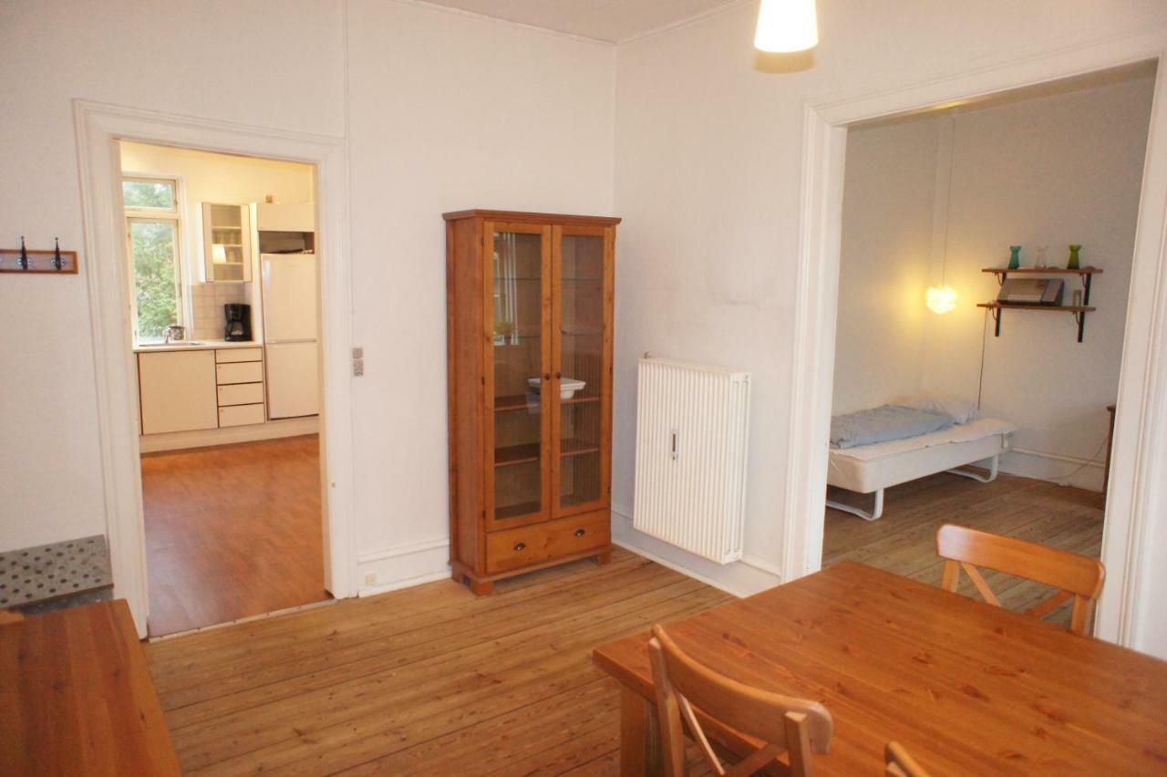 Апартаменты Id. 061. Jyllandsgade Эсбьерг Экстерьер фото