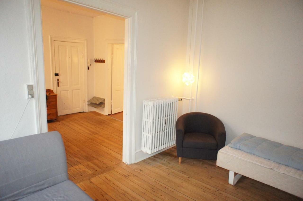 Апартаменты Id. 061. Jyllandsgade Эсбьерг Экстерьер фото